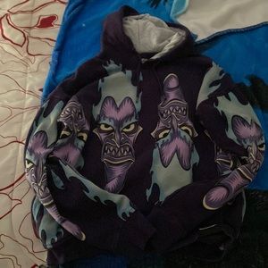 Hades Hoodie
